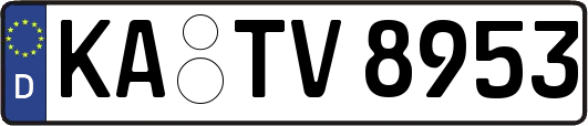 KA-TV8953