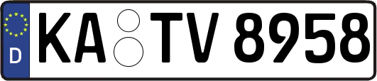 KA-TV8958