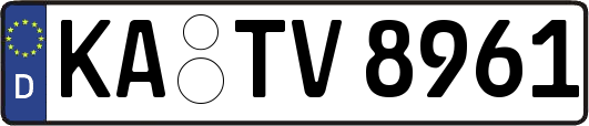 KA-TV8961