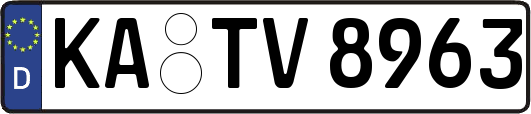 KA-TV8963