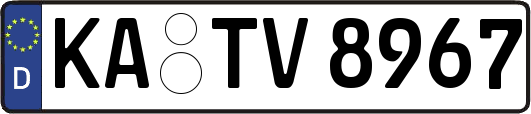 KA-TV8967