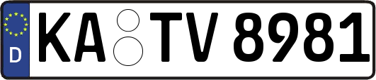 KA-TV8981