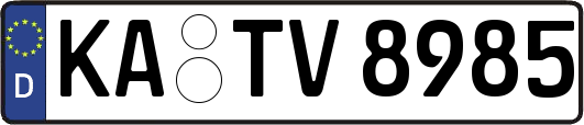 KA-TV8985
