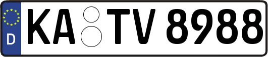 KA-TV8988