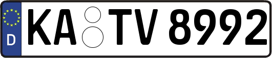 KA-TV8992