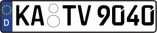 KA-TV9040