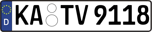KA-TV9118