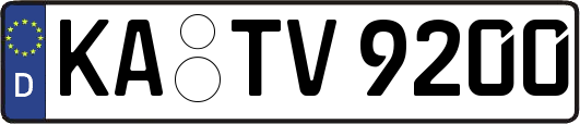 KA-TV9200