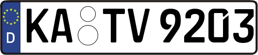 KA-TV9203