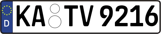 KA-TV9216