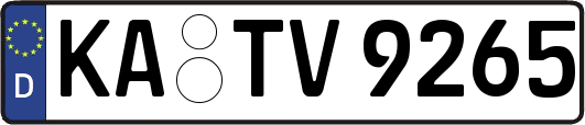 KA-TV9265