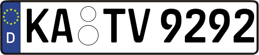 KA-TV9292