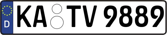 KA-TV9889