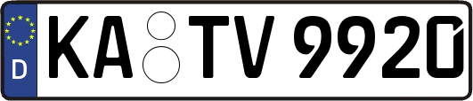 KA-TV9920