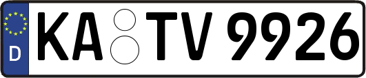 KA-TV9926