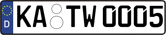 KA-TW0005