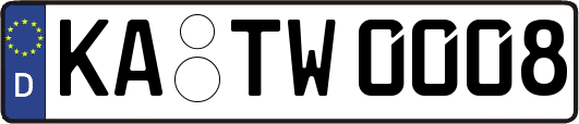 KA-TW0008