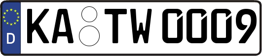 KA-TW0009