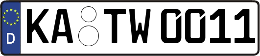KA-TW0011