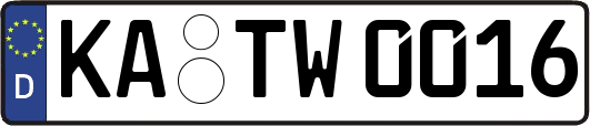 KA-TW0016