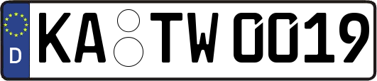 KA-TW0019