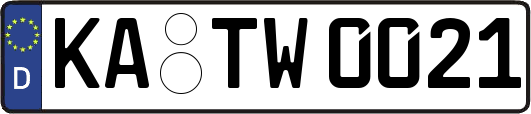 KA-TW0021
