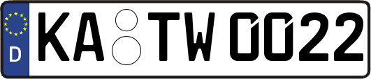 KA-TW0022