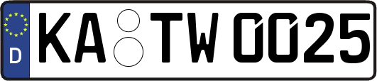 KA-TW0025