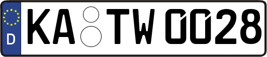 KA-TW0028