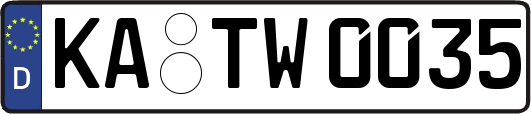 KA-TW0035