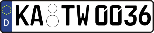 KA-TW0036