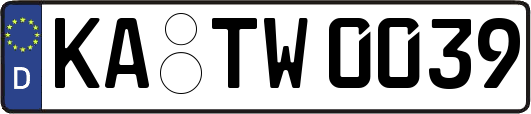 KA-TW0039