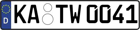 KA-TW0041