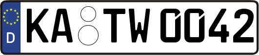 KA-TW0042