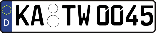 KA-TW0045