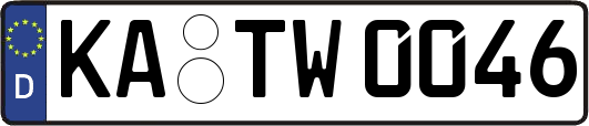 KA-TW0046