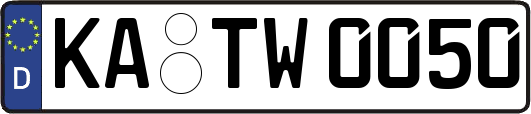 KA-TW0050
