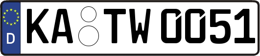KA-TW0051