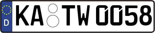 KA-TW0058