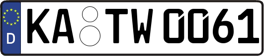 KA-TW0061