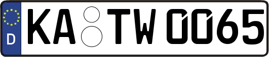 KA-TW0065