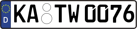 KA-TW0076