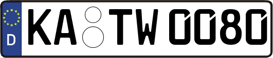 KA-TW0080
