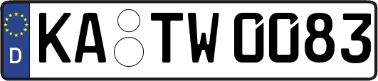 KA-TW0083