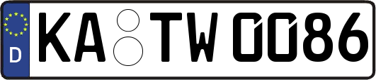 KA-TW0086