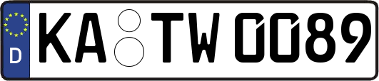 KA-TW0089