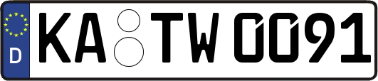KA-TW0091