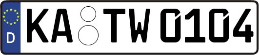 KA-TW0104