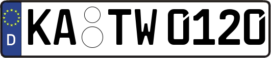KA-TW0120