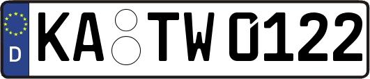KA-TW0122